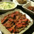 Flank Steak サルサ添え