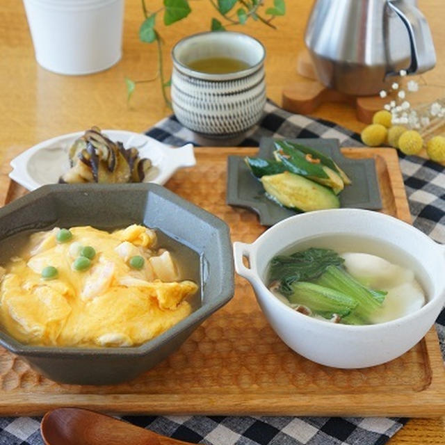 中華定食
