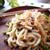 ５分で完成！レンジでさっぱり梅マヨポン酢うどん