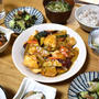 【レシピ】鶏肉と秋野菜の甘酢炒め✳︎ほっこりおかず✳︎野菜たっぷり✳︎ボリュームおかず…今、揃えているもの。