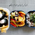 ８月１８日のお弁当。 by あいらさん