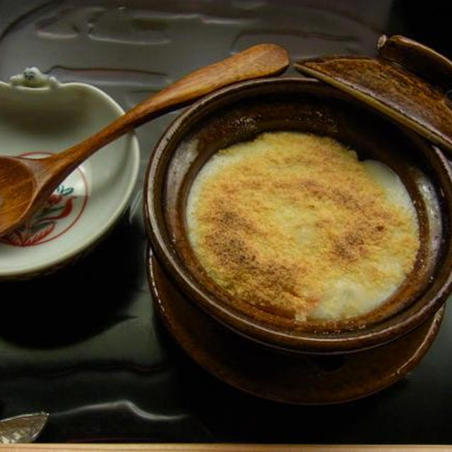 最後まで松茸！心斎橋　舛田で懐石を堪能。（後編）