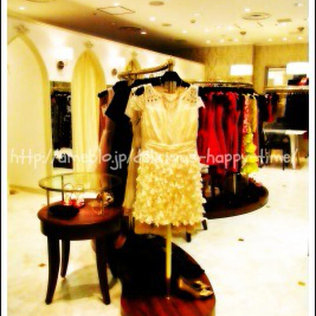 LouboutinとかPRADA・・・miumiu！
