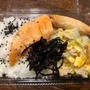 夫のお弁当