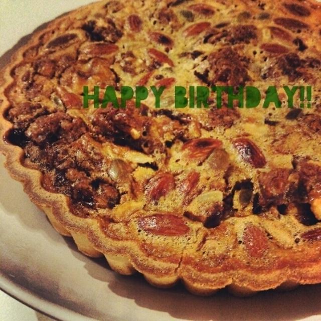 主人の誕生日 おうちdinner