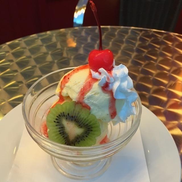 café＊夏のメニュー