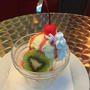 café＊夏のメニュー