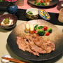 超簡単！豚肉の塩麹漬け焼き