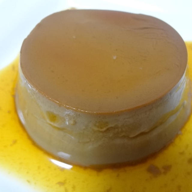 なめらかカフェモカプリン