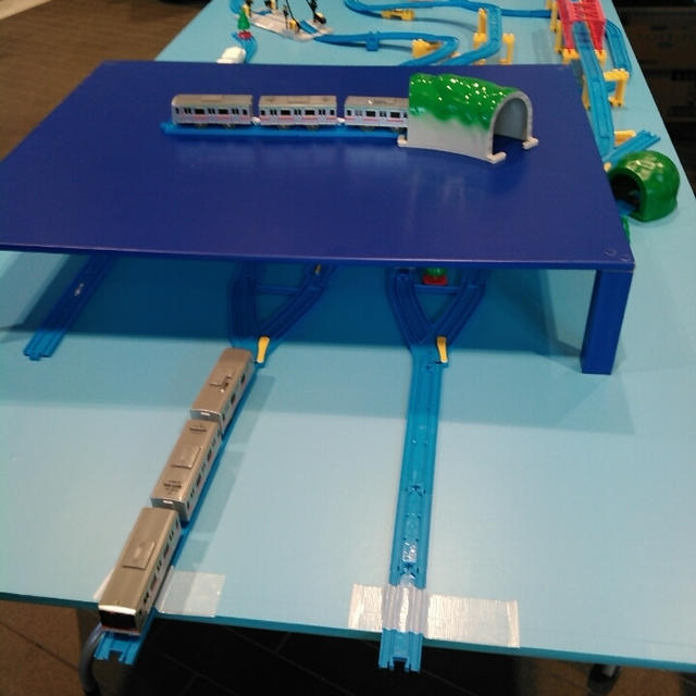 妖怪ウォッチシール＆お菓子ゲット～二子玉川駅前