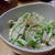 鶏胸肉と白菜のまろやかピリ辛サラダ