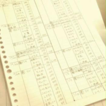２０１５年１２月　食費・生活費