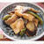 茄子・ピーマン・厚揚げの味噌炒め