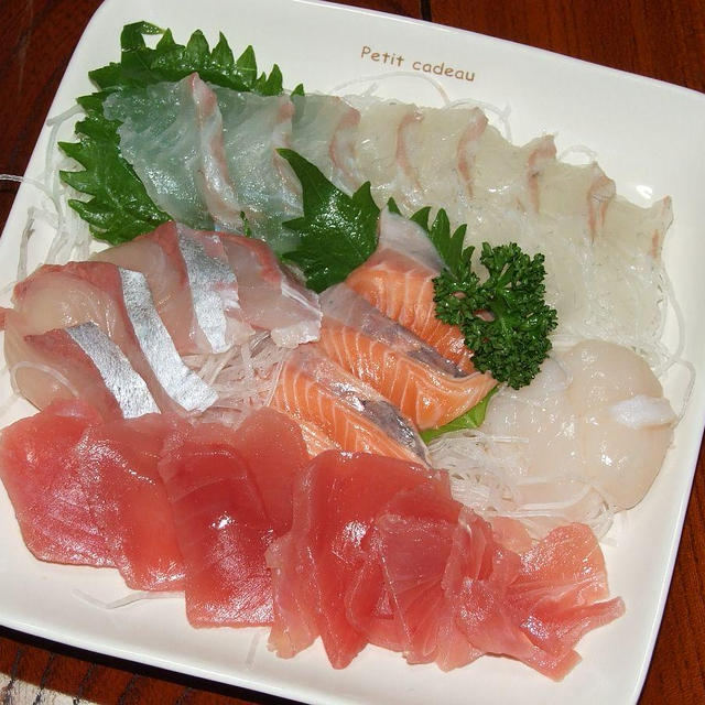 手巻き寿司