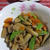 「根野菜の煮物」