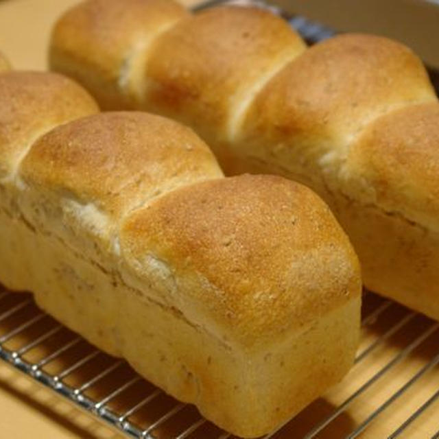 初めてのお弁当サンド