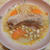 お豆と塩麹豚のポトフ
