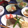 平目のムニエル♪鶏肉の根菜煮物♪などなど…楽しみ♡楽しみ♡