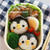 キャラ弁＊ペンギンちゃん