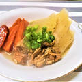 【レシピ＆リメイク3種】『牛すじ肉の和ポトフ』でアレンジスープを♡ by FuMi（管理栄養士）さん
