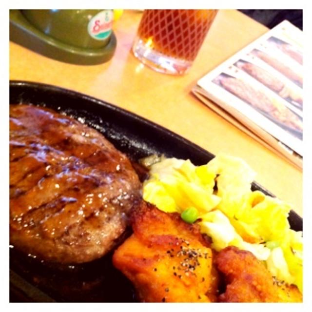 サイゼなう