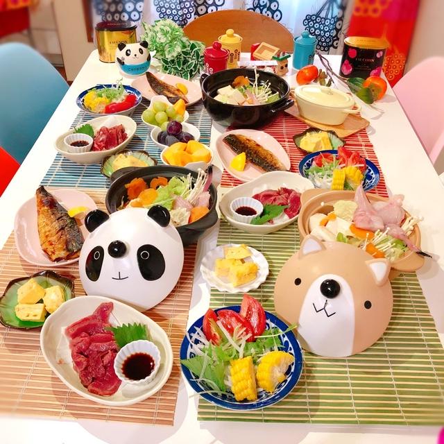 *孫っち誘って〜いただきました❤️
