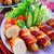 バター醤油風味の竹輪ソーセージ(動画レシピ)/Chikuwa with Sausages.