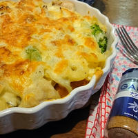 〈スパイスモニター〉ナツメグ香る☆パンプキングラタン♪