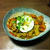 焼うどんの晩御飯◎