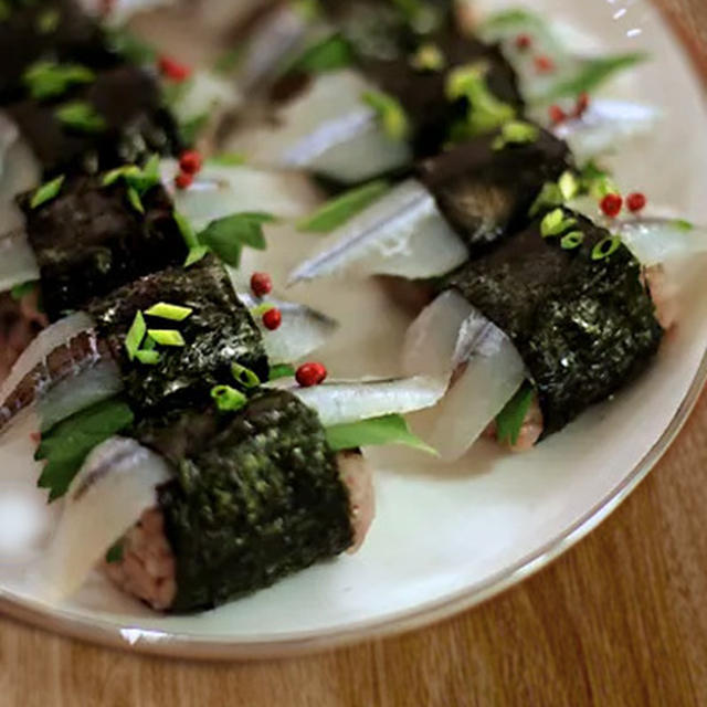 春告魚・熱々どんぶり・4月の食卓