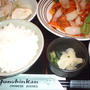 中華deランチ