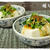 野菜のうまみドレッシング！貝割れと韮のっけ玉ねぎドレッシングで冷奴