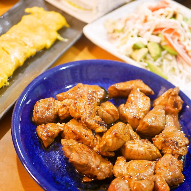 晩御飯♪