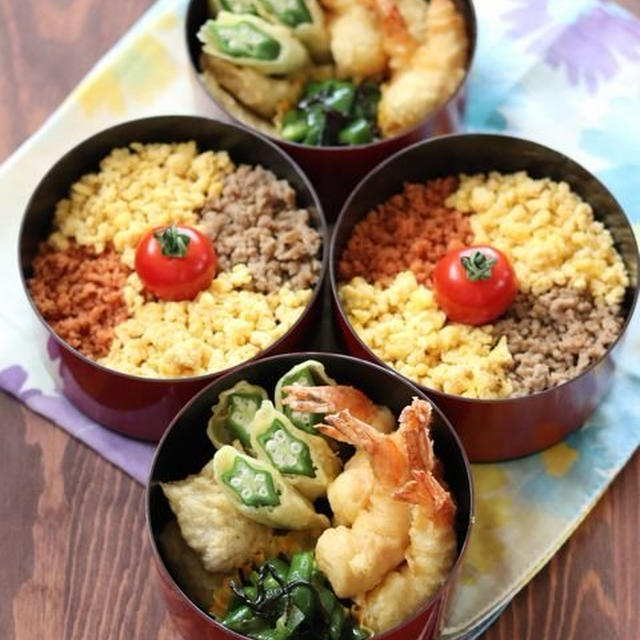 今日のbento♪