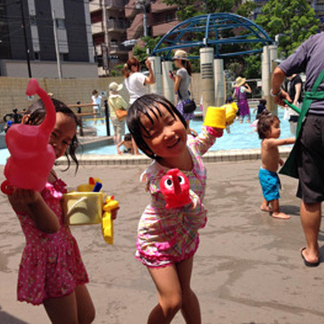香慧の夏休み