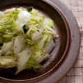 白菜と大葉のサラダ by ゆりりさん