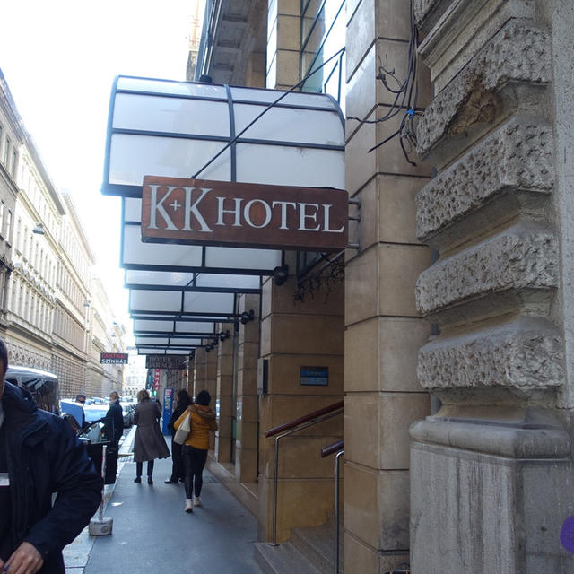 オペラ座で観劇するために超便利なホテル（のはずだった）。K+K Hotel Opera
