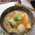 お味噌多めの、うちの粕汁。～うちの粕汁への長い道のり。（笑）