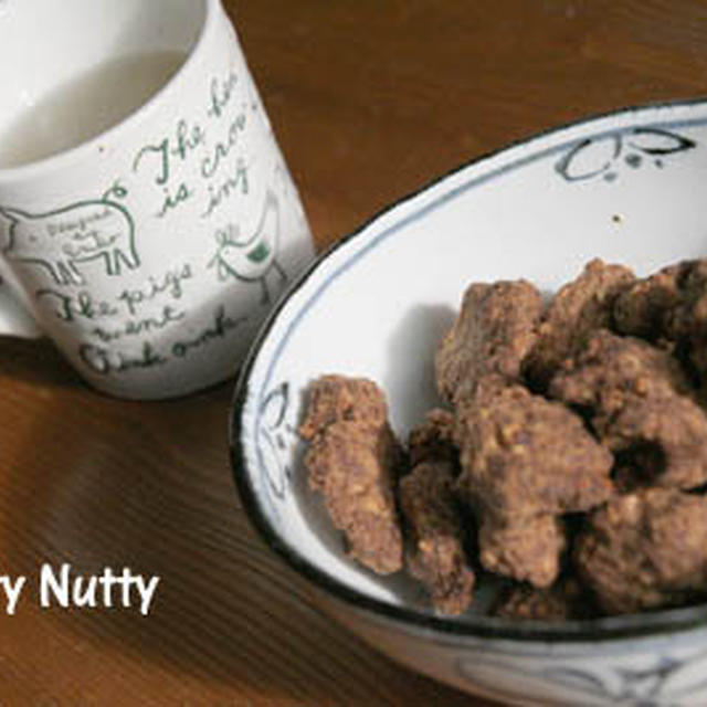 【Nutty Nutty】