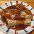 【旨魚料理】タチウオの味噌煮