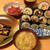 昨夜は恵方巻きなど～