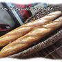 バゲット～Pain francais Overnight～