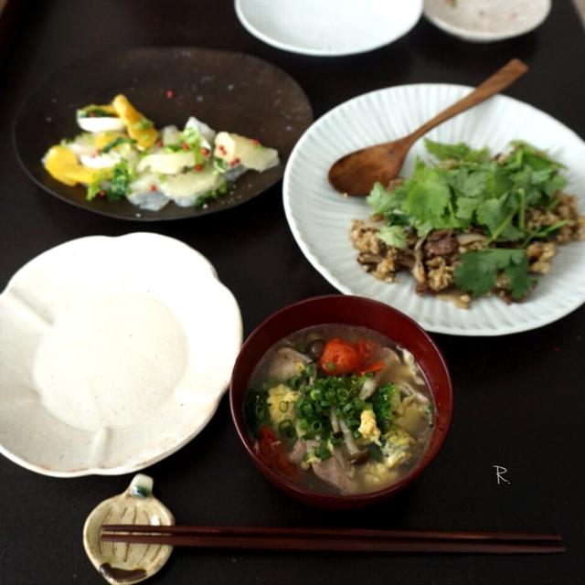 おうちごはん