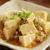 麻婆高野豆腐