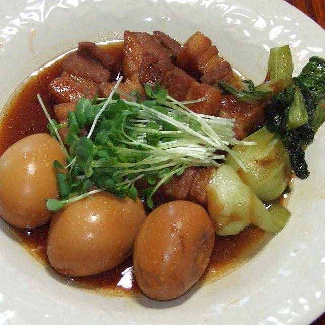 今日の晩ご飯