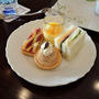 クラブラウンジにて朝食～イブニングカクテル★横浜ロイヤルパークホテル★【みなとみらい】