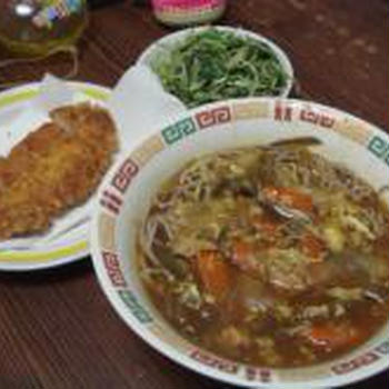 9/26　晩御飯