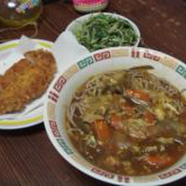 9/26　晩御飯