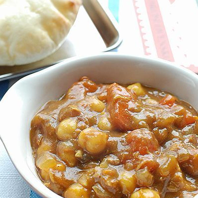 シーチキンで夏カレー定食