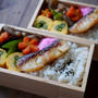 銀鱈の西京漬弁当
